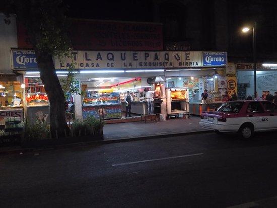 Taqueria Tlaquepaque